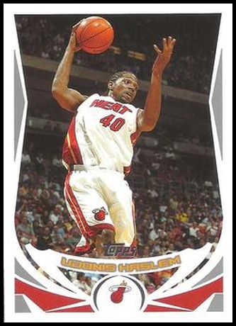 12 Udonis Haslem
